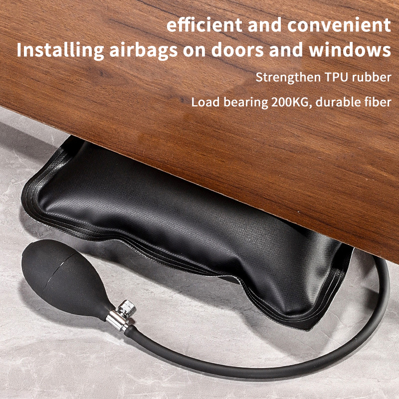 Power Tools For Windows - Air Pump Wedges Inflatable Airbag For