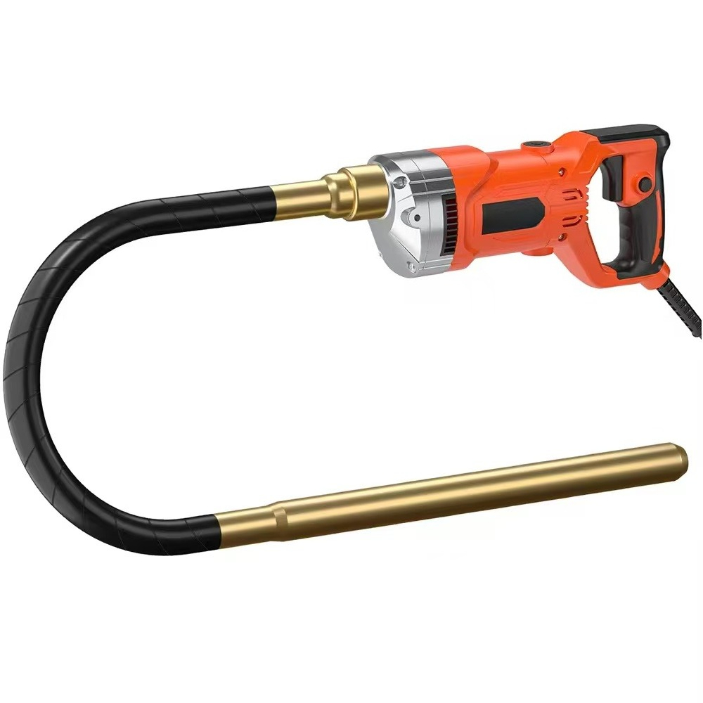 Power Tools Construction - 1300W Portable Handheld Variable Speed Concrete