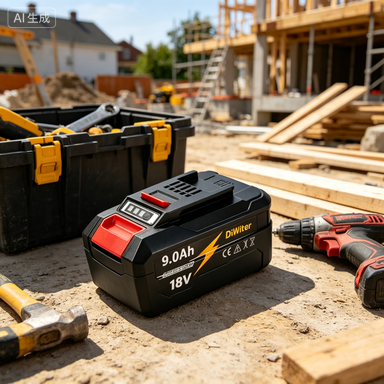 Power Tools Einhell - DIWITE for EINHELL 18V Li-ion Battery