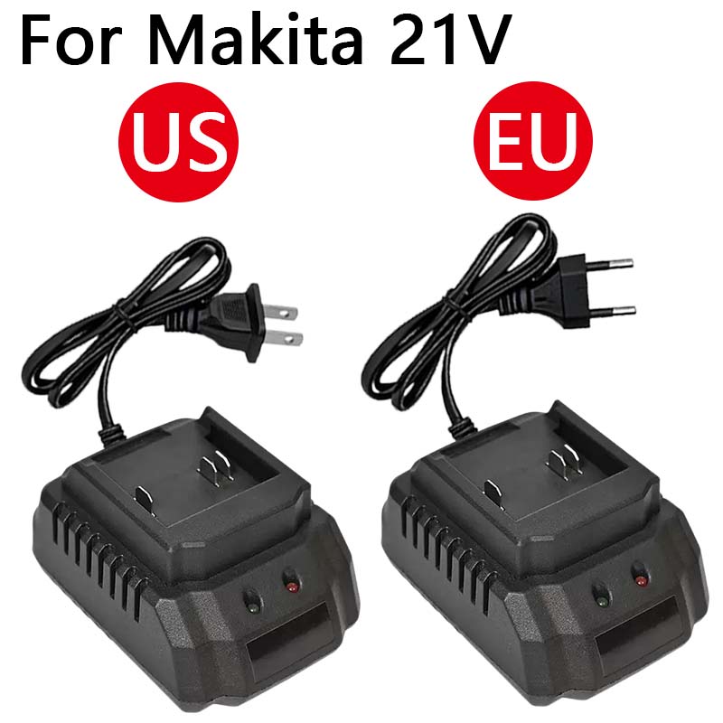 Power Tools Review - for Makita model charger 21V 0.5A