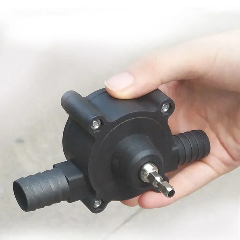 Power Tools Review - Durable Hand Electric Drill Pump Converter