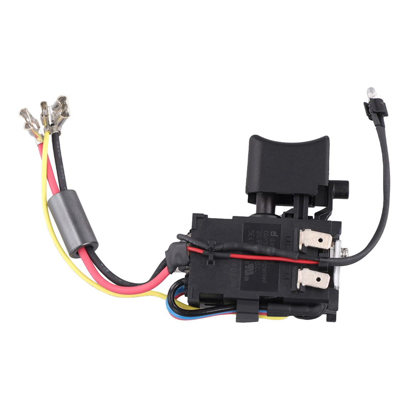 Power Tools Review - Trigger Switch Replacement 632J76-5 Switch Electric