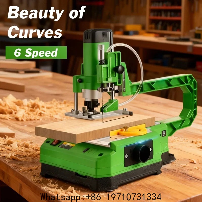 Scroll Saw Bench - Desktop Curve Saw Desktop Scroll Saw