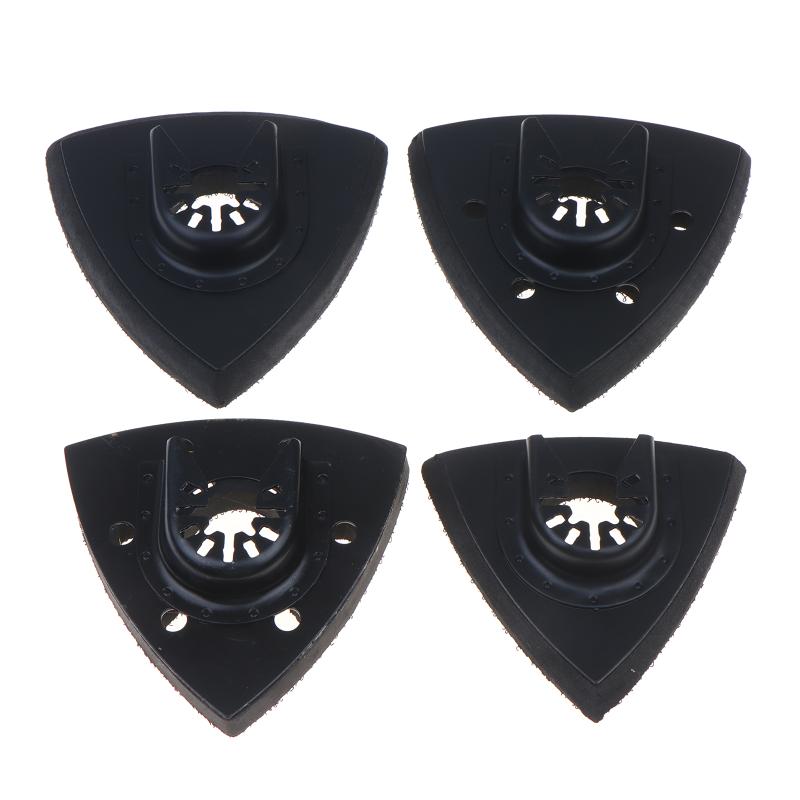 Oscillating Multi Tool - 1pcTriangular Sanding Pad Oscillating Multi Tool