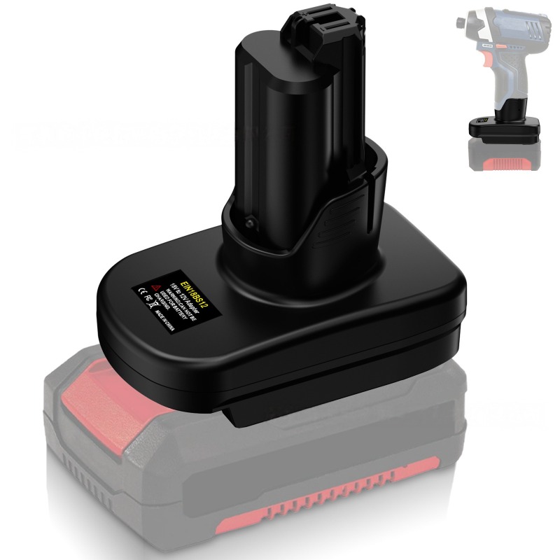 Power Tools Einhell - HAKSINKY EIN18BS12 Power Tool Battery Adapter