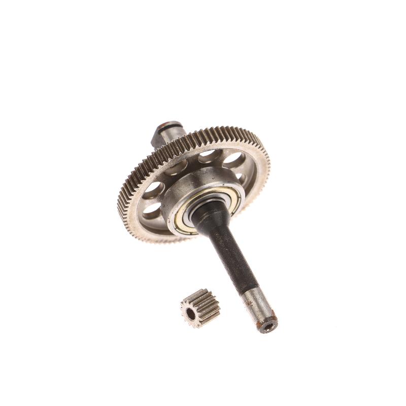 Power Tools Used - 14 Teeth Shaft Gear Kit, 550