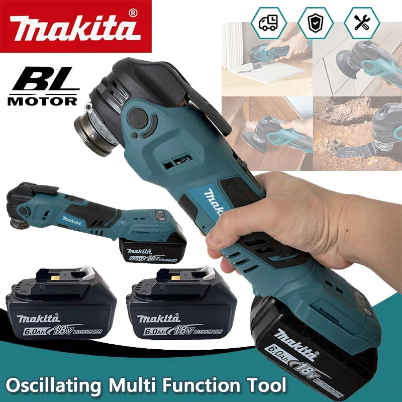 Makita Brushless Oscillating M - Oscillating Multi Tool review and price