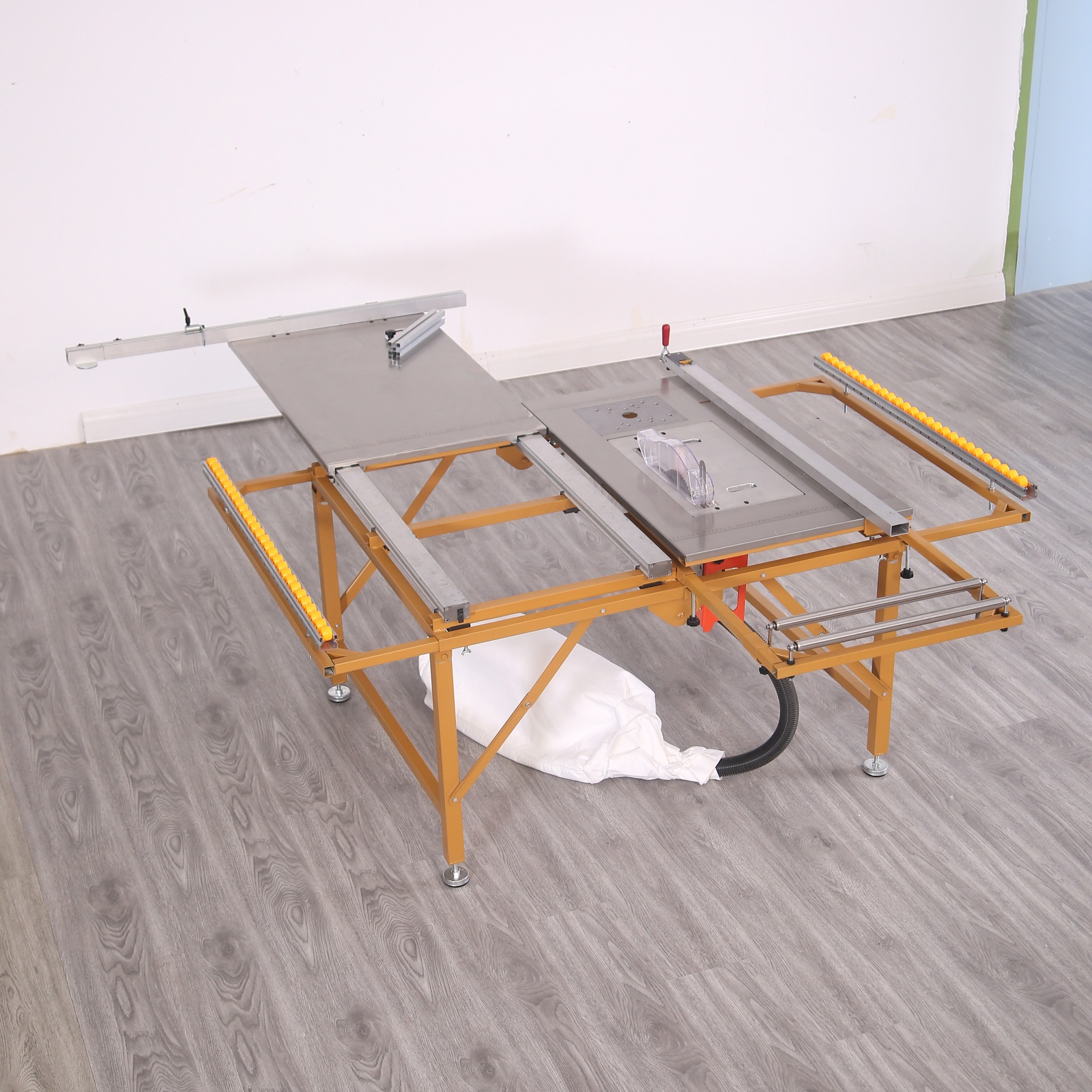 New Multifunctional Sliding Ta - Scroll Saw Bench review and price