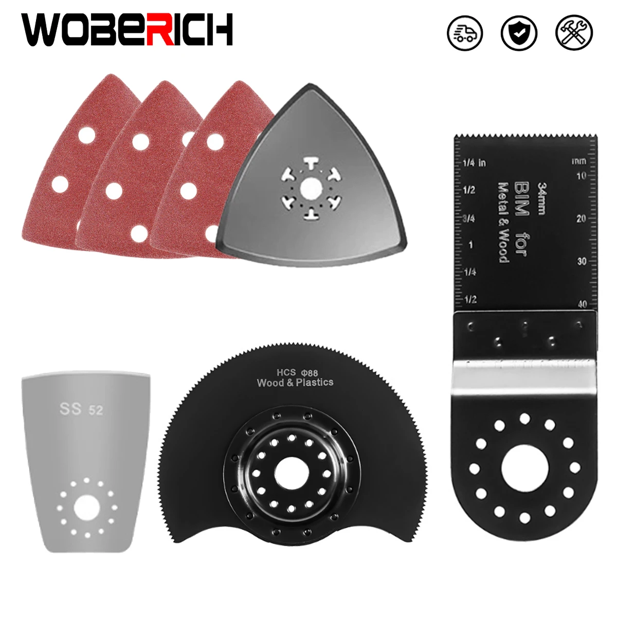Oscillating Tool Multi Functio - Oscillating Multi Tool review and price