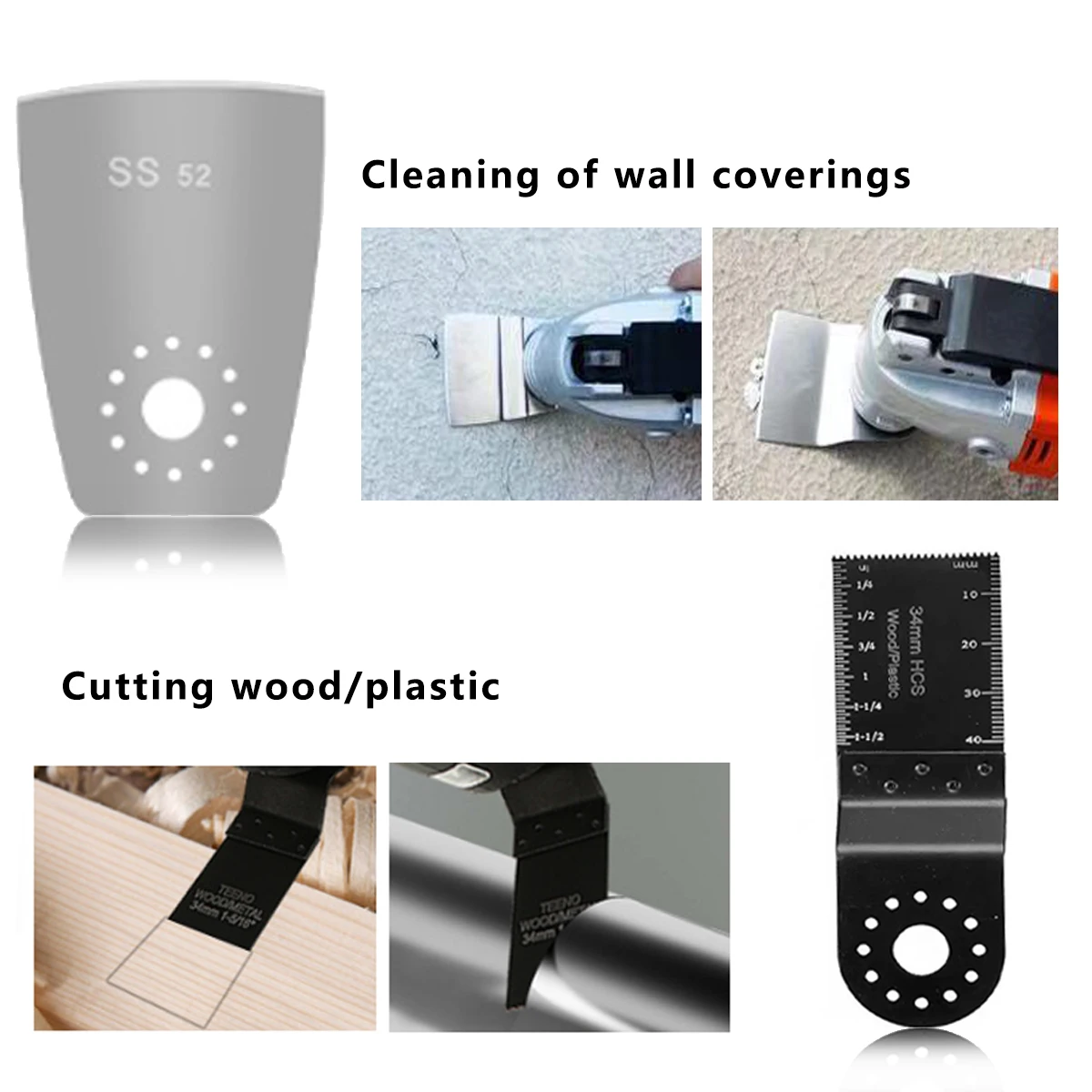 Oscillating Tool Multi Functio - Oscillating Multi Tool review and price