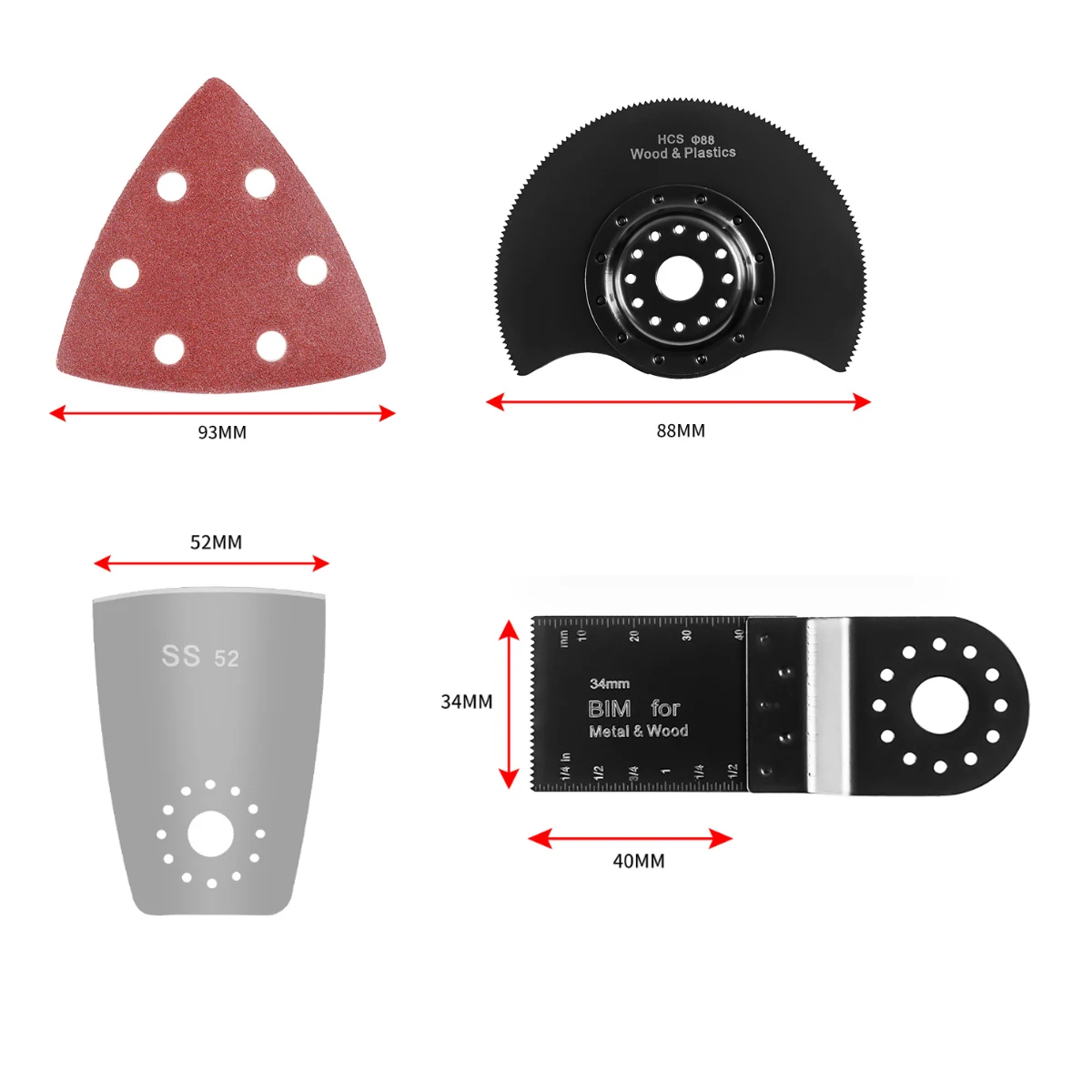 Oscillating Tool Multi Functio - Oscillating Multi Tool review and price