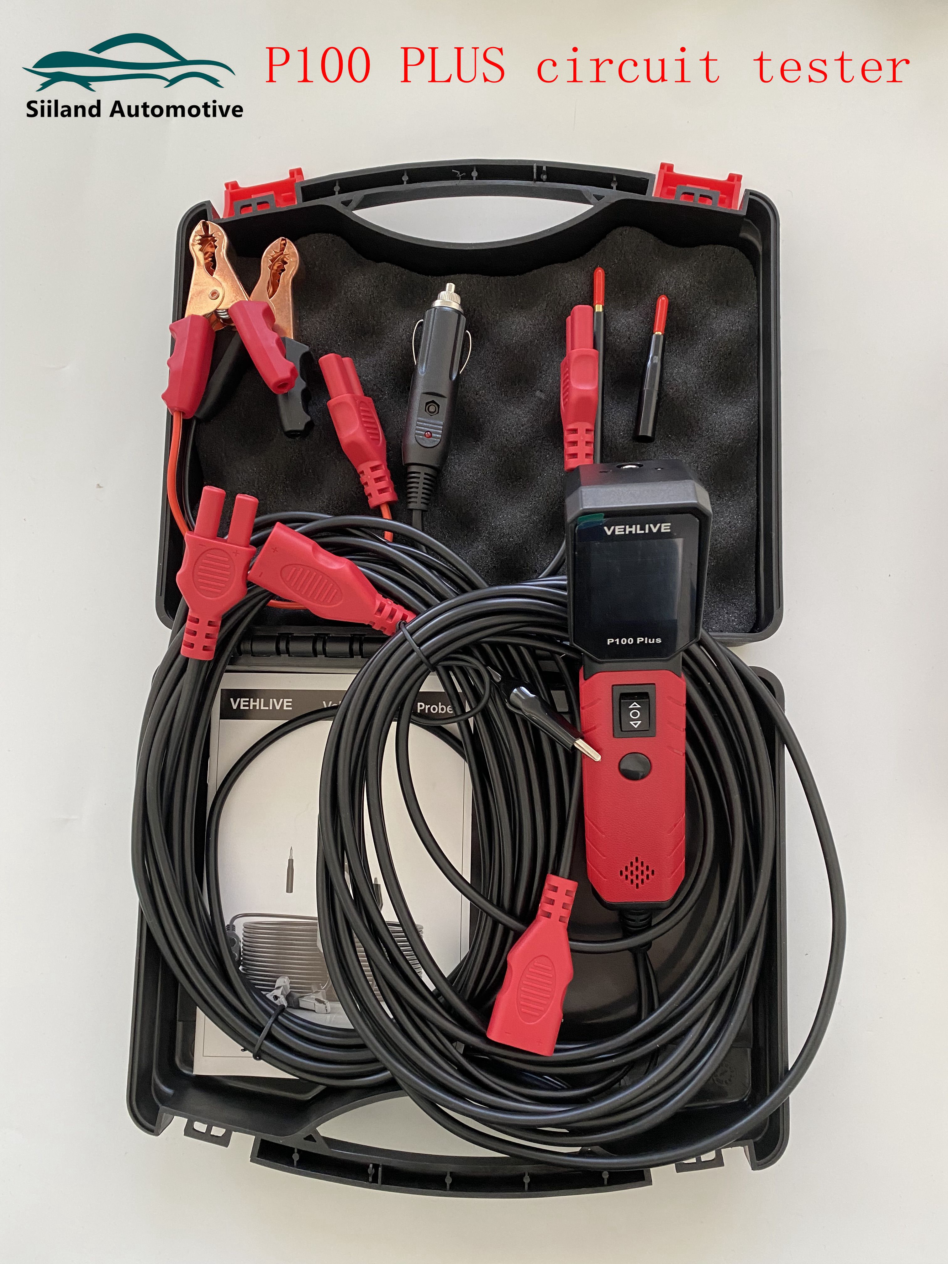 P100 PLUS VEHLIVE Automotive C - Power Tools In Automotive review and price