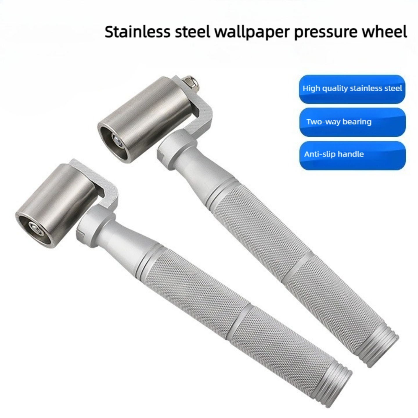Wallpaper Seam Roller Stainles - Power Tools Construction review and price