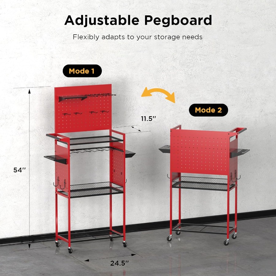LimeHill Garage Power Tools Or - Power Tools On Pegboard review and price