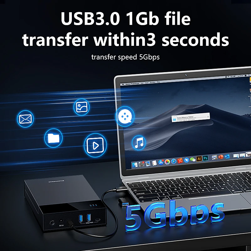 Sturdy 2.5/3.5 HDD/SSD Enclosu - Power Tools Microsoft review and price