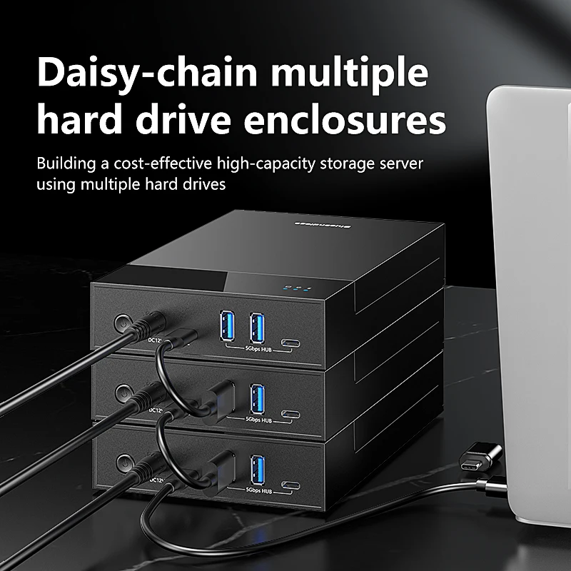Sturdy 2.5/3.5 HDD/SSD Enclosu - Power Tools Microsoft review and price