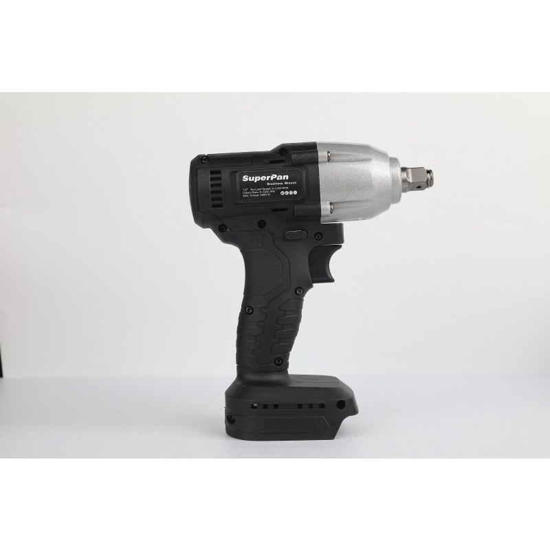 SuperPan 380N.m Cordless Impac - Power Tools Construction review and price