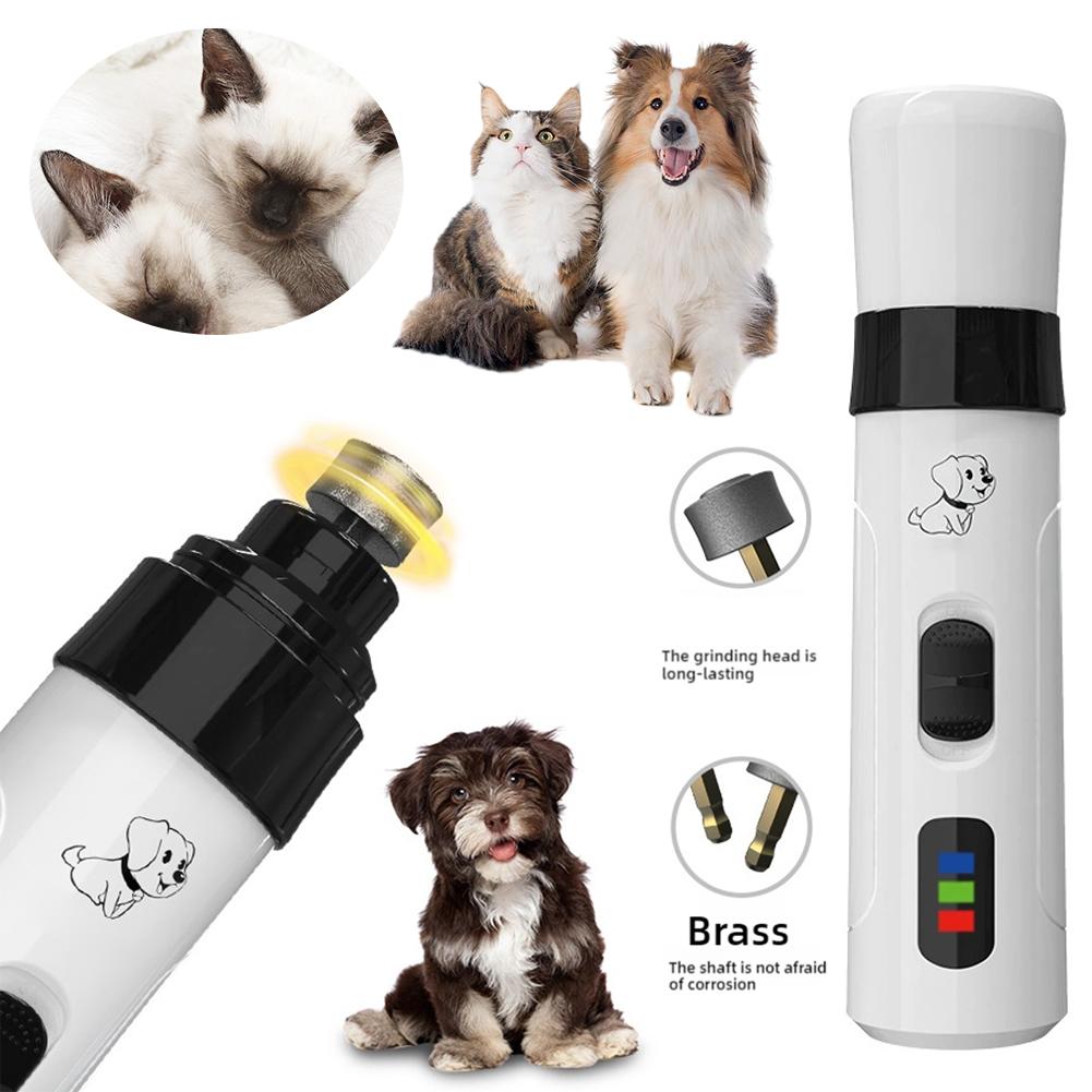 Dog Nail Grinders Painless USB - Power Tools Cat review and price