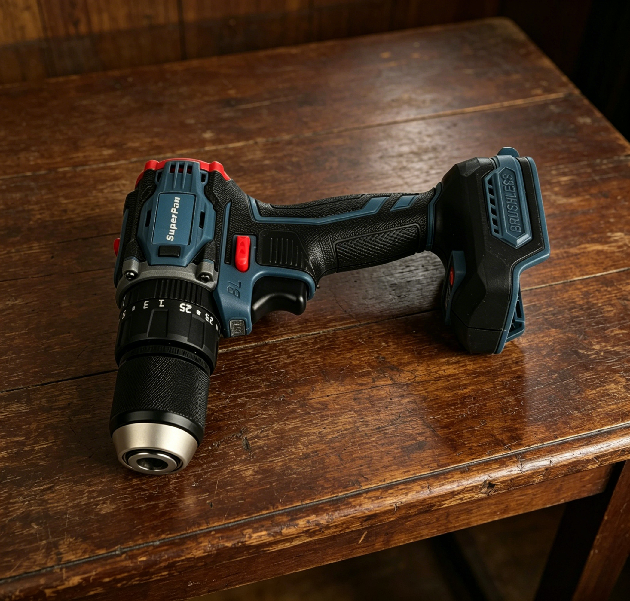 20V Cordless Drill Driver,Brus - Cordless Drill Driver review and price