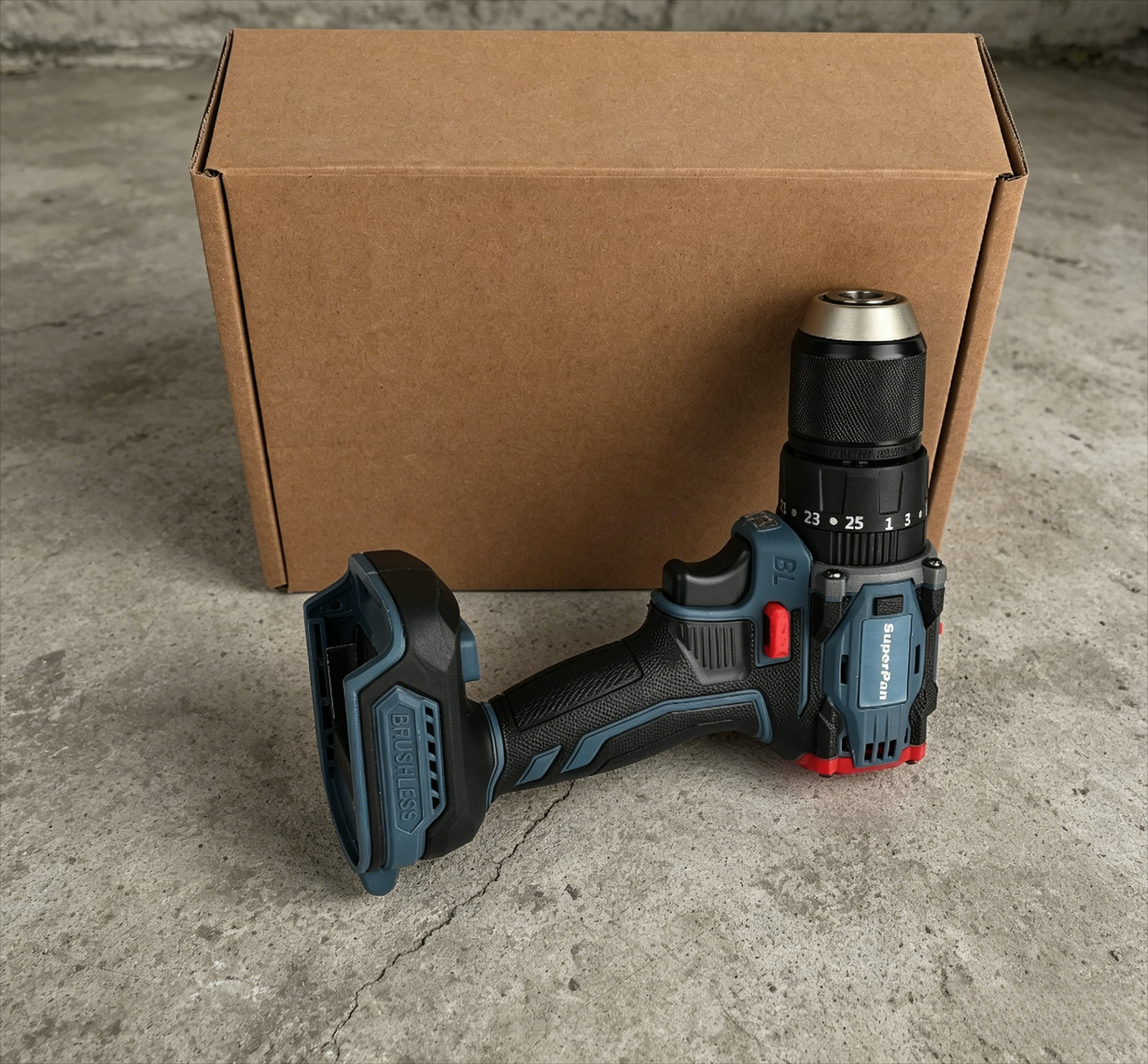 20V Cordless Drill Driver,Brus - Cordless Drill Driver review and price