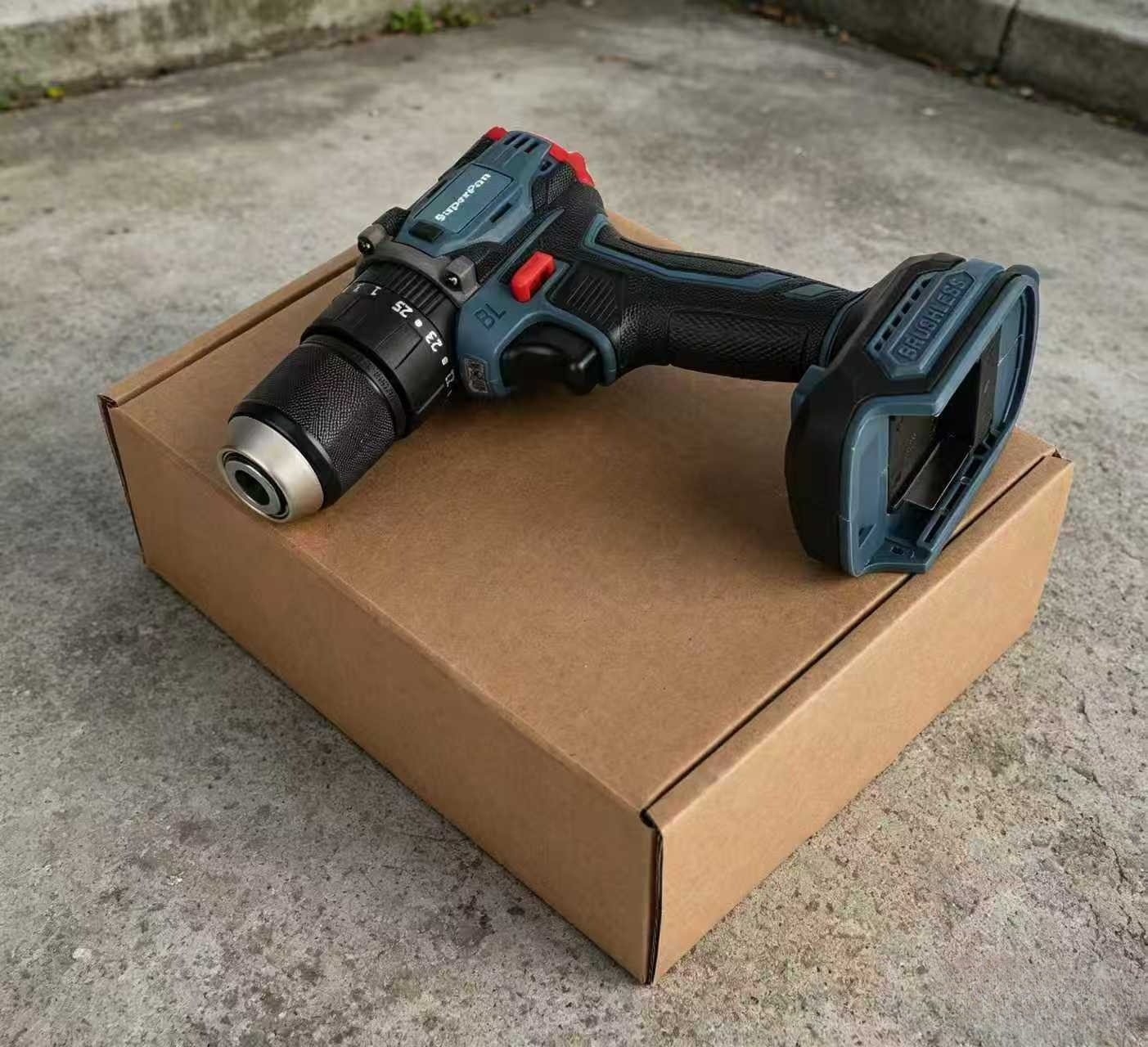 20V Cordless Drill Driver,Brus - Cordless Drill Driver review and price