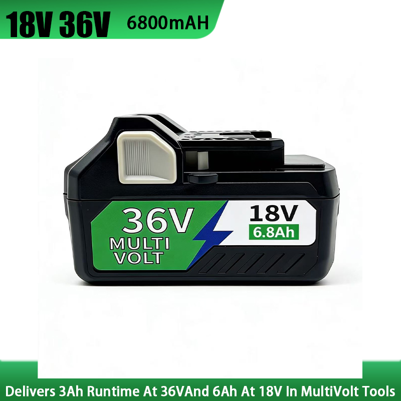 High Power MultiVolt Battery F - Power Tools Hikoki review and price