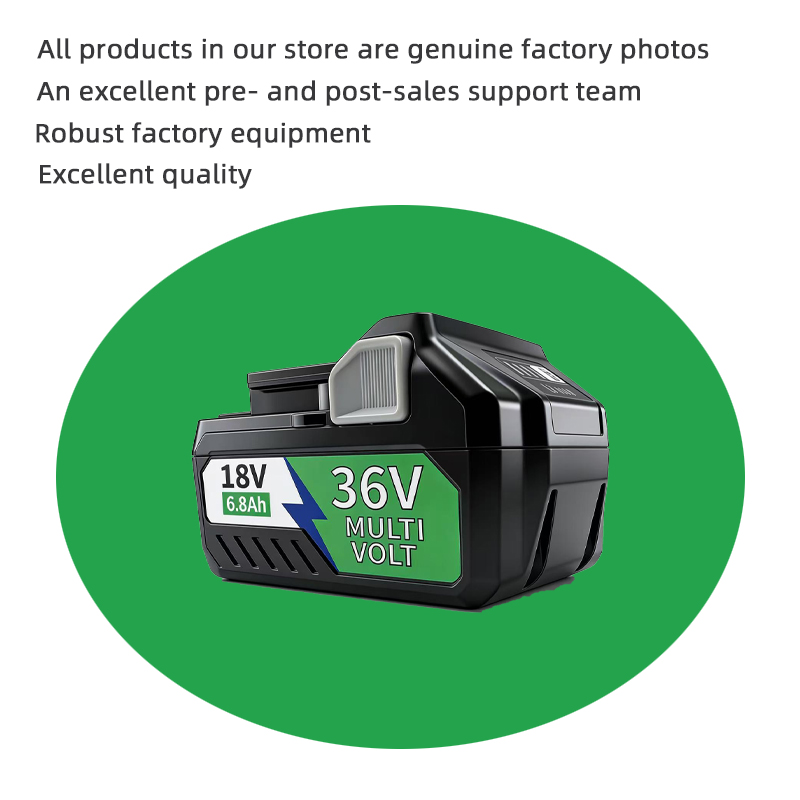 High Power MultiVolt Battery F - Power Tools Hikoki review and price