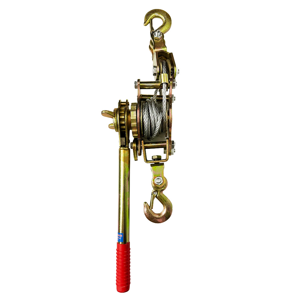 【Hot】Hand Winch Cable 2T Heavy - Power Tools In Automotive review and price