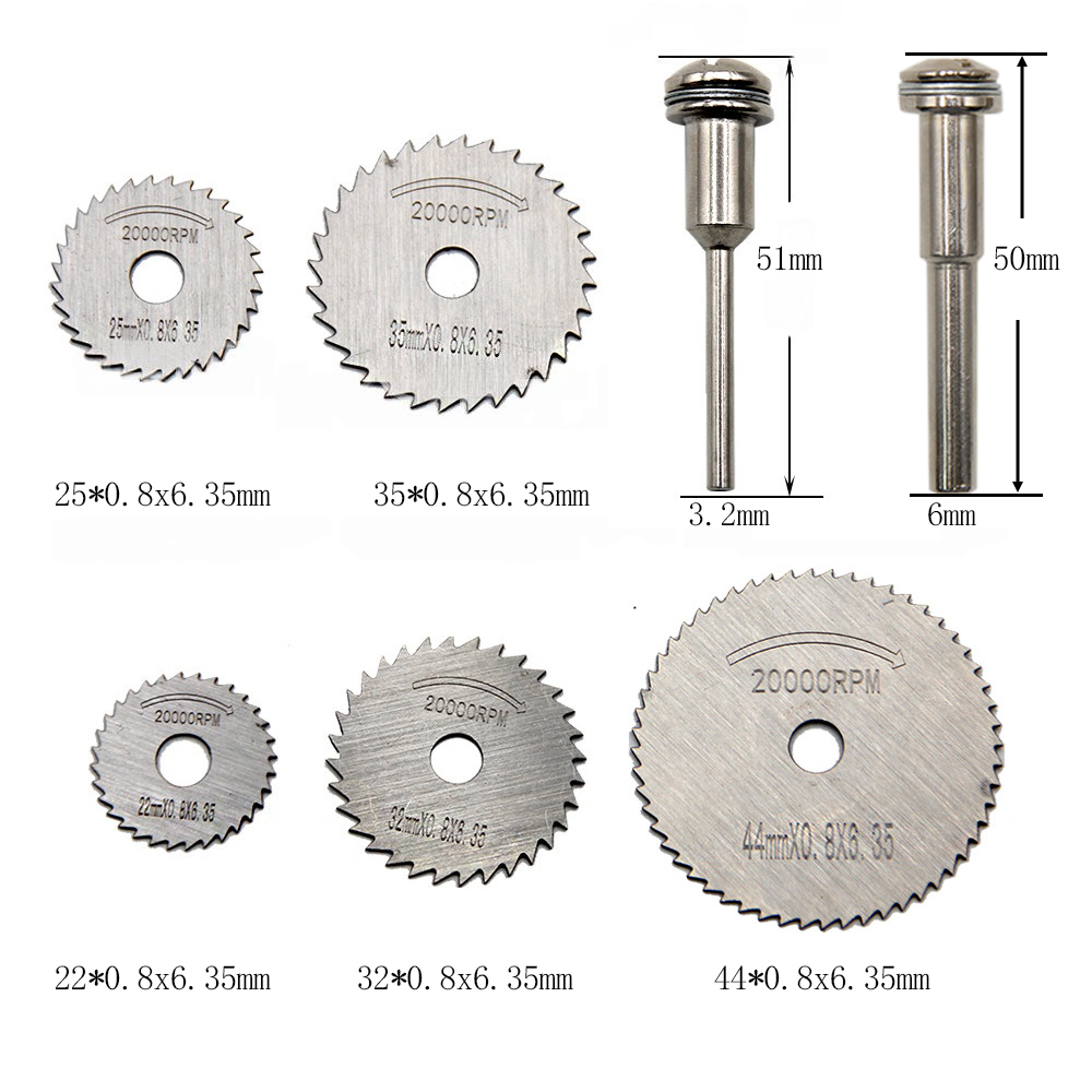 3.2mm/6mm connecting rod hand  - Power Tools Used review and price