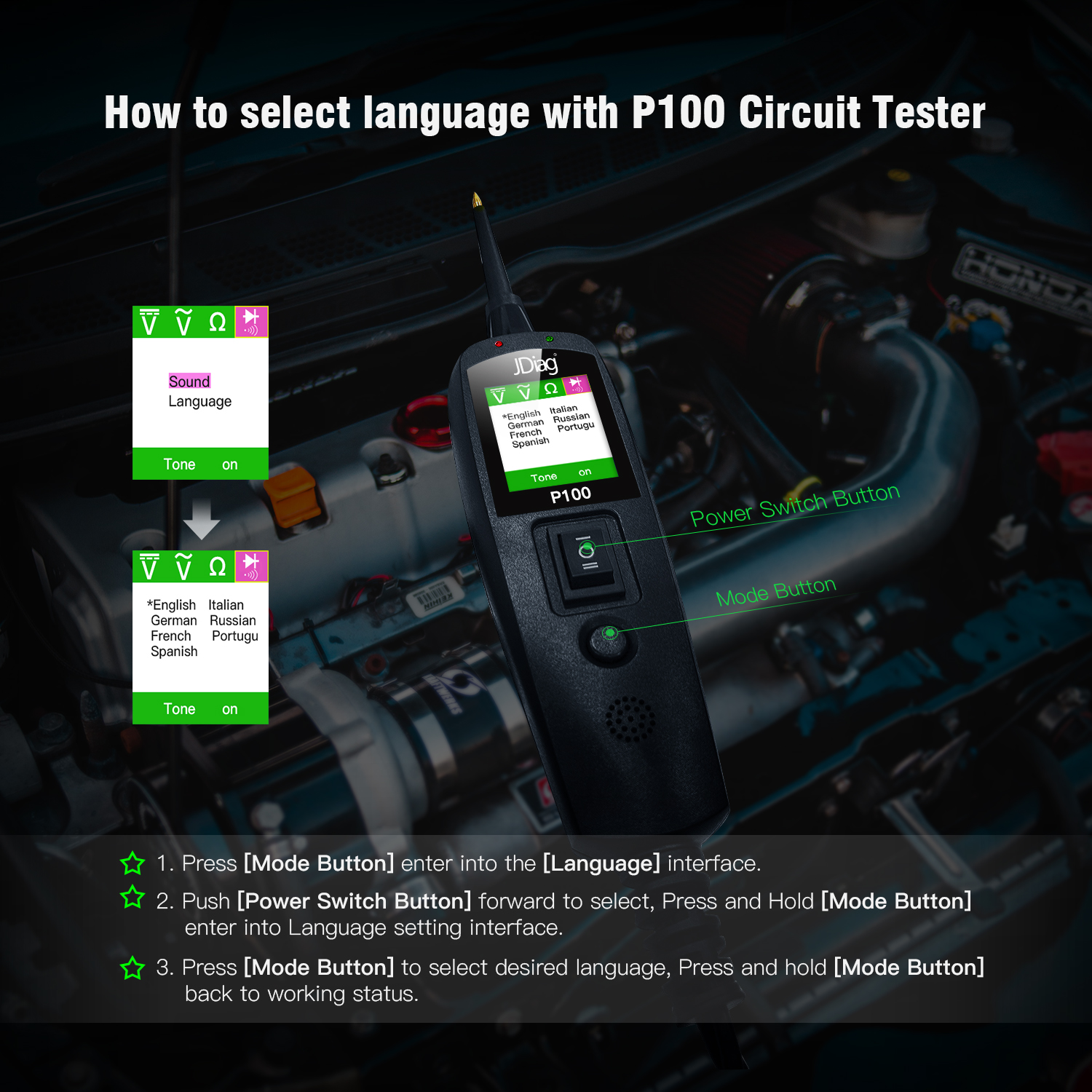 Automotive Circuit Tester Powe - Power Tools In Automotive review and price