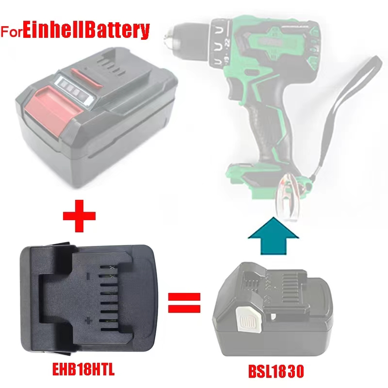 EHB18HTL Adapter Converter For - Power Tools Hikoki review and price