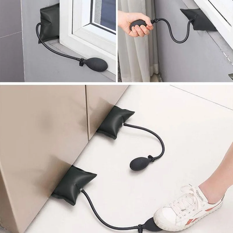 1-4pc Air Pump Wedges Inflatab - Power Tools For Windows review and price