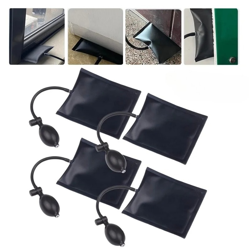 1-4pc Air Pump Wedges Inflatab - Power Tools For Windows review and price