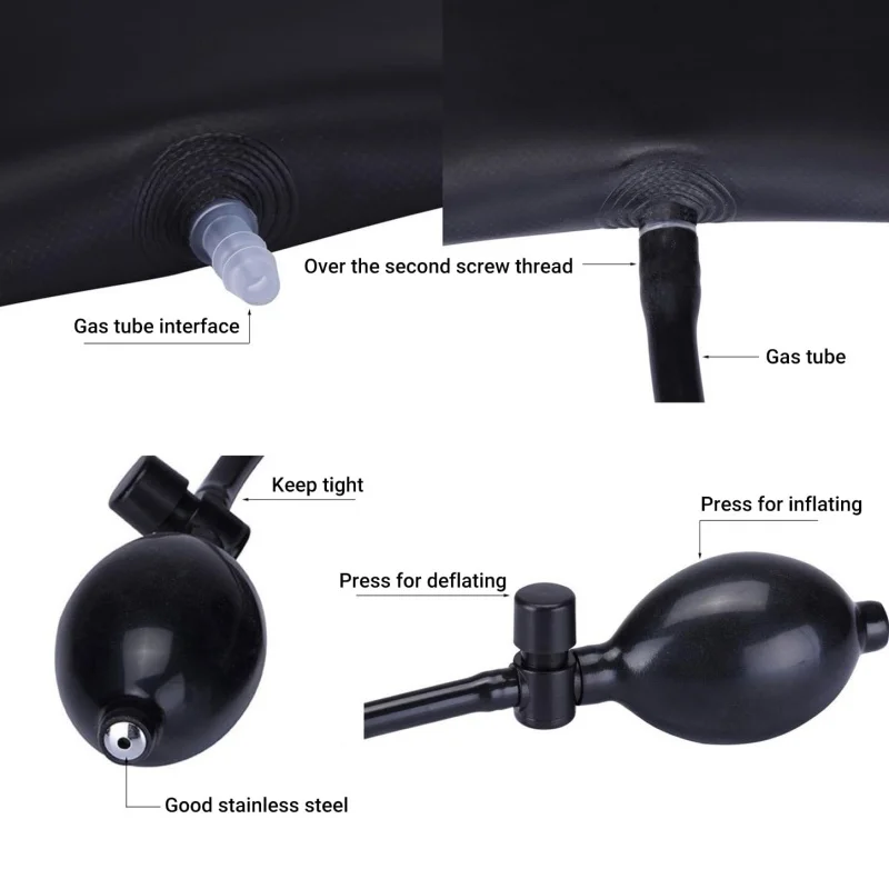 1-4pc Air Pump Wedges Inflatab - Power Tools For Windows review and price
