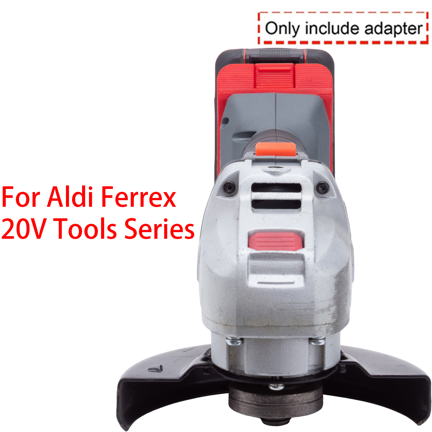 Battery Adapter For Aldi Ferre - Power Tools Einhell review and price