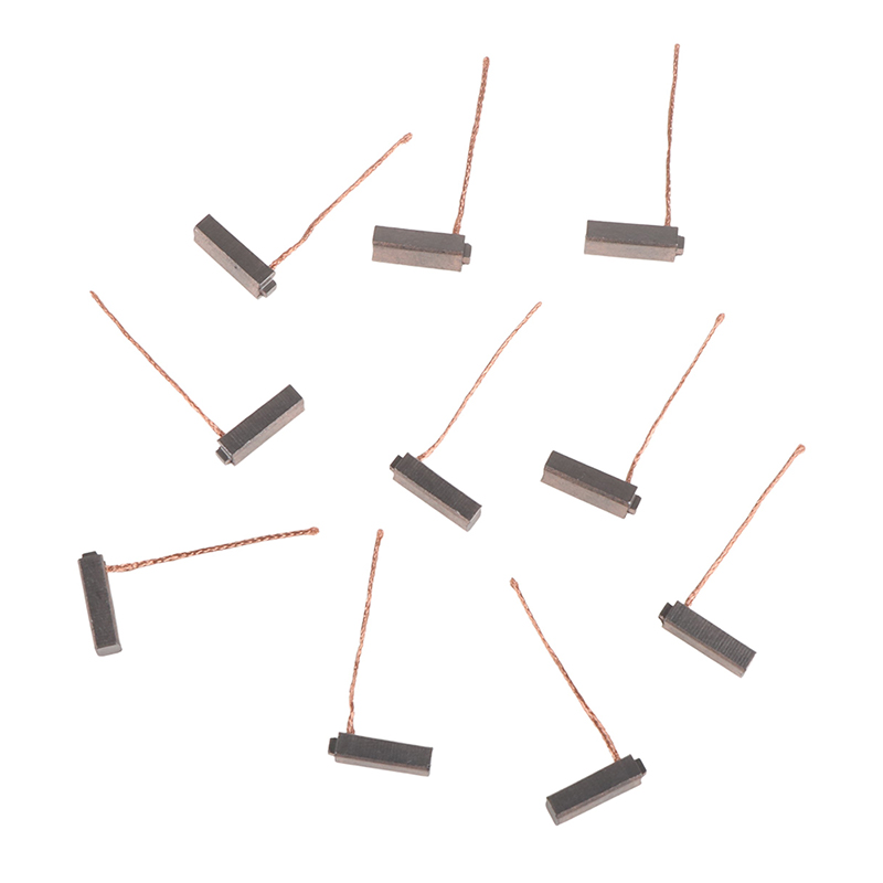 10pcs Carbon Brush For Automot - Power Tools In Automotive review and price