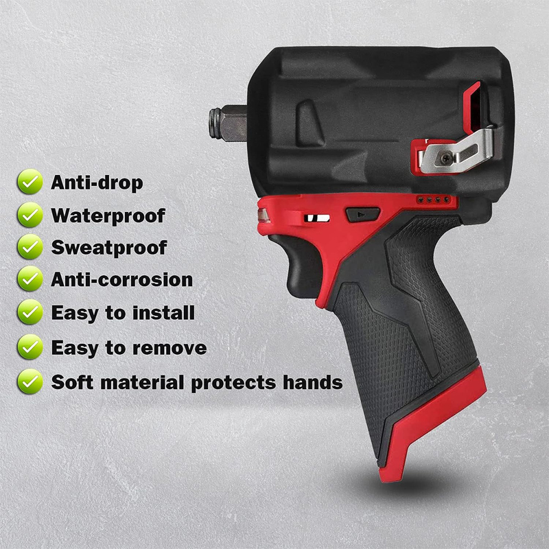 Impact Wrench Boot For Milwauk - Power Tools Milwaukee review and price
