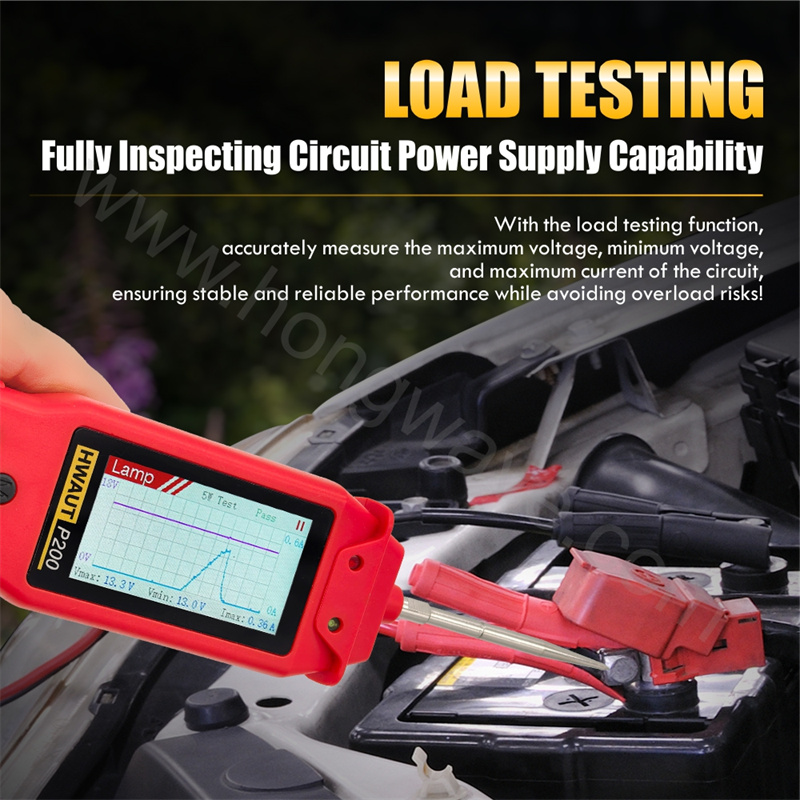 P100 P200 Automotive Circuit T - Power Tools In Automotive review and price