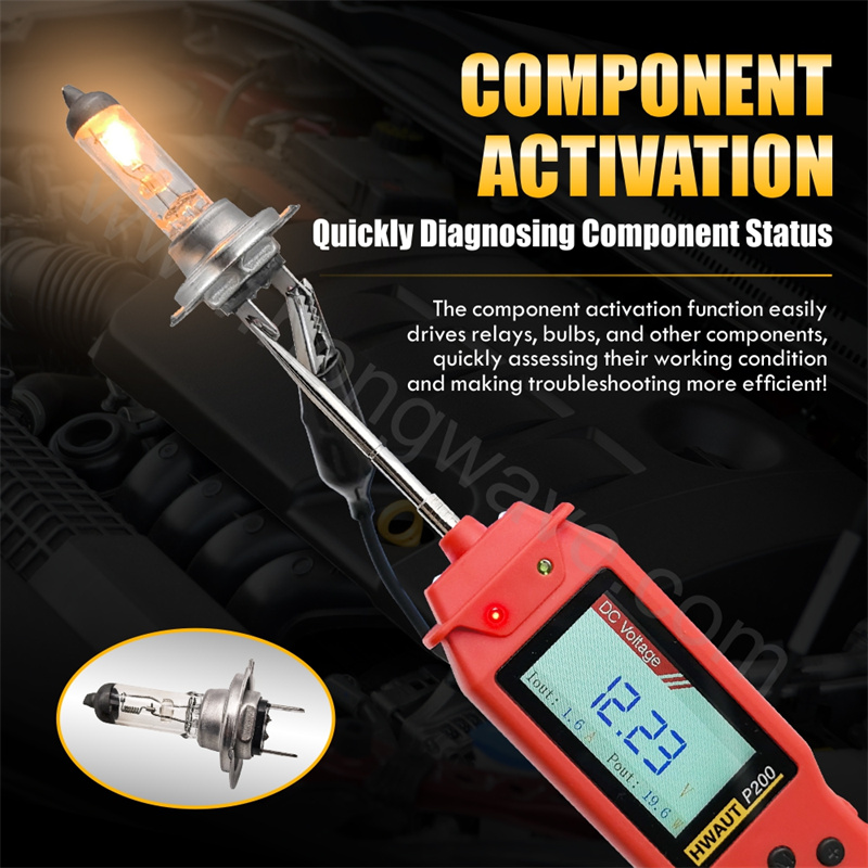 P100 P200 Automotive Circuit T - Power Tools In Automotive review and price