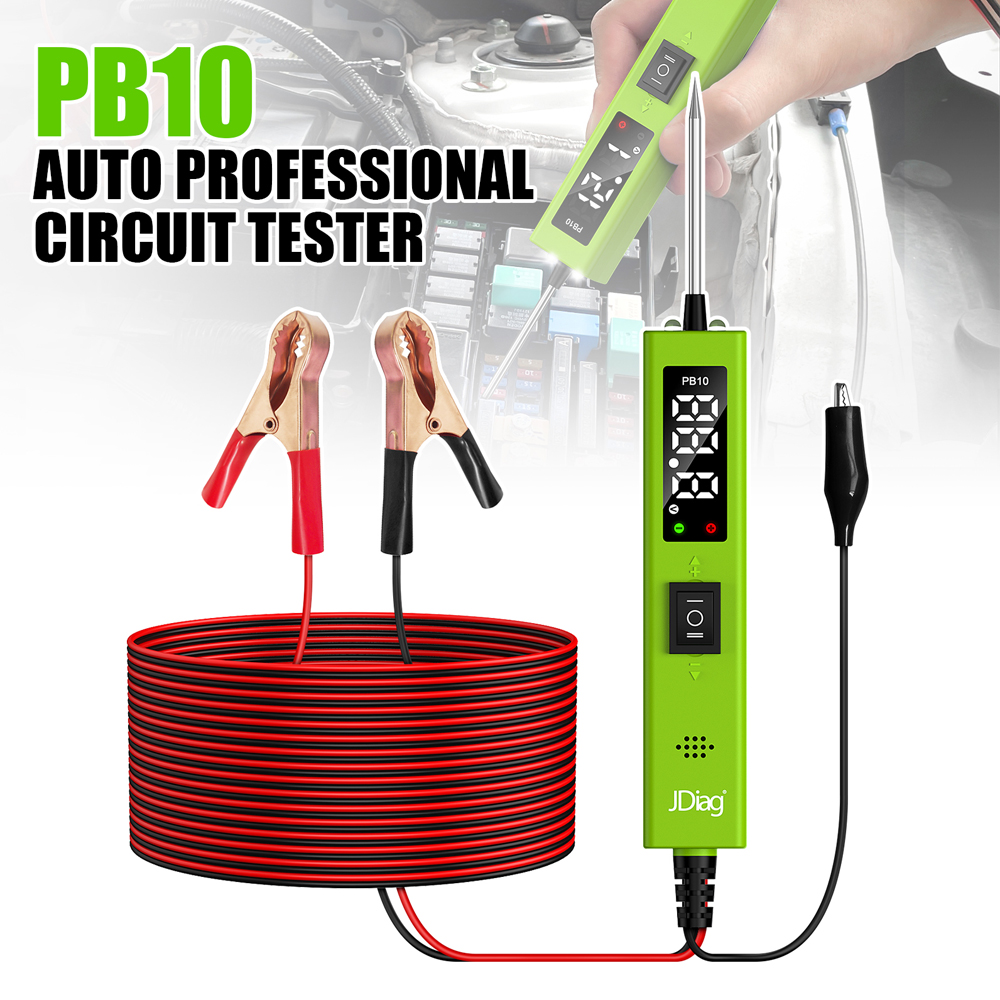 Car Circuit Tester 0-80V DC Vo - Power Tools In Automotive review and price