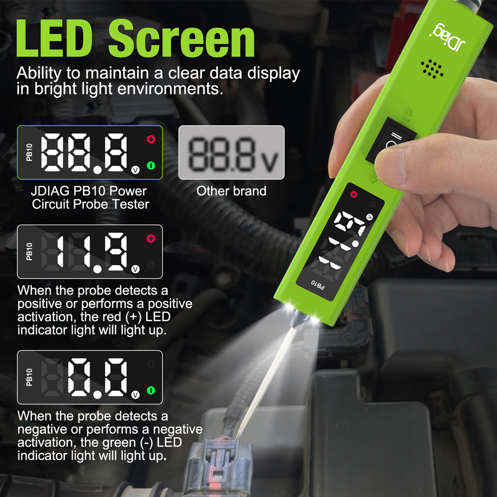 Car Circuit Tester 0-80V DC Vo - Power Tools In Automotive review and price