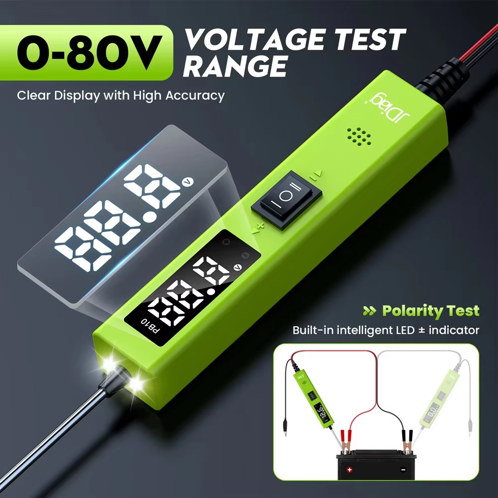Car Circuit Tester 0-80V DC Vo - Power Tools In Automotive review and price