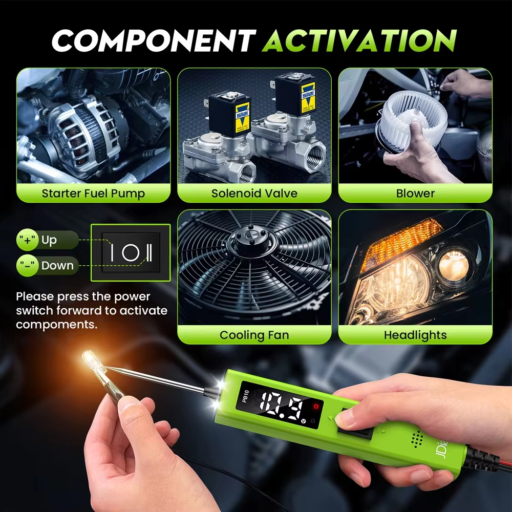 Car Circuit Tester 0-80V DC Vo - Power Tools In Automotive review and price