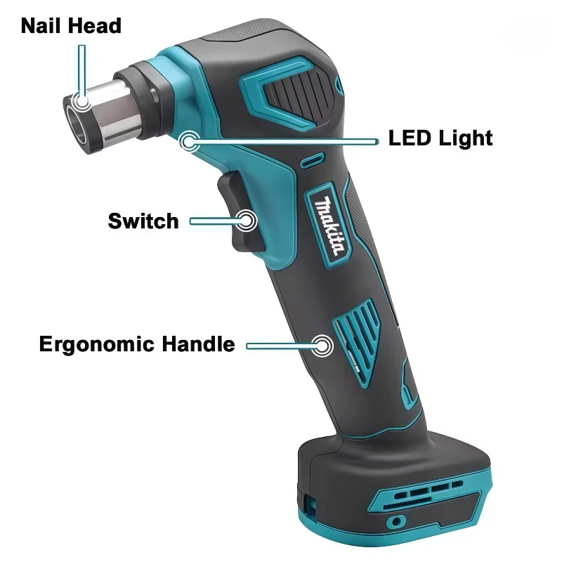 Makita Electric Hammer Drill C - Power Tools Milwaukee review and price