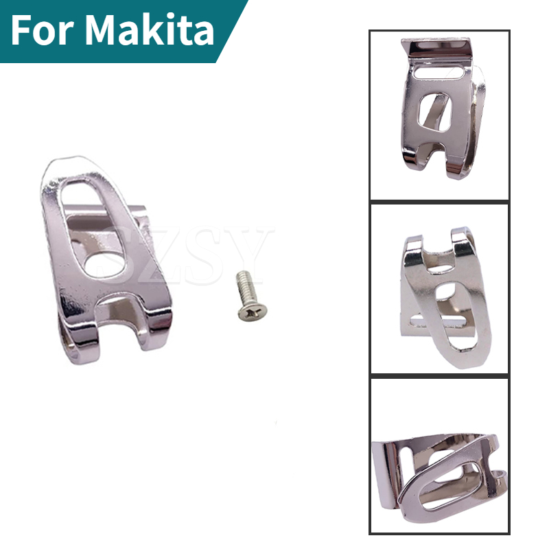 Belt Clip Hook For Makita 12V  - Cordless Drill Driver review and price