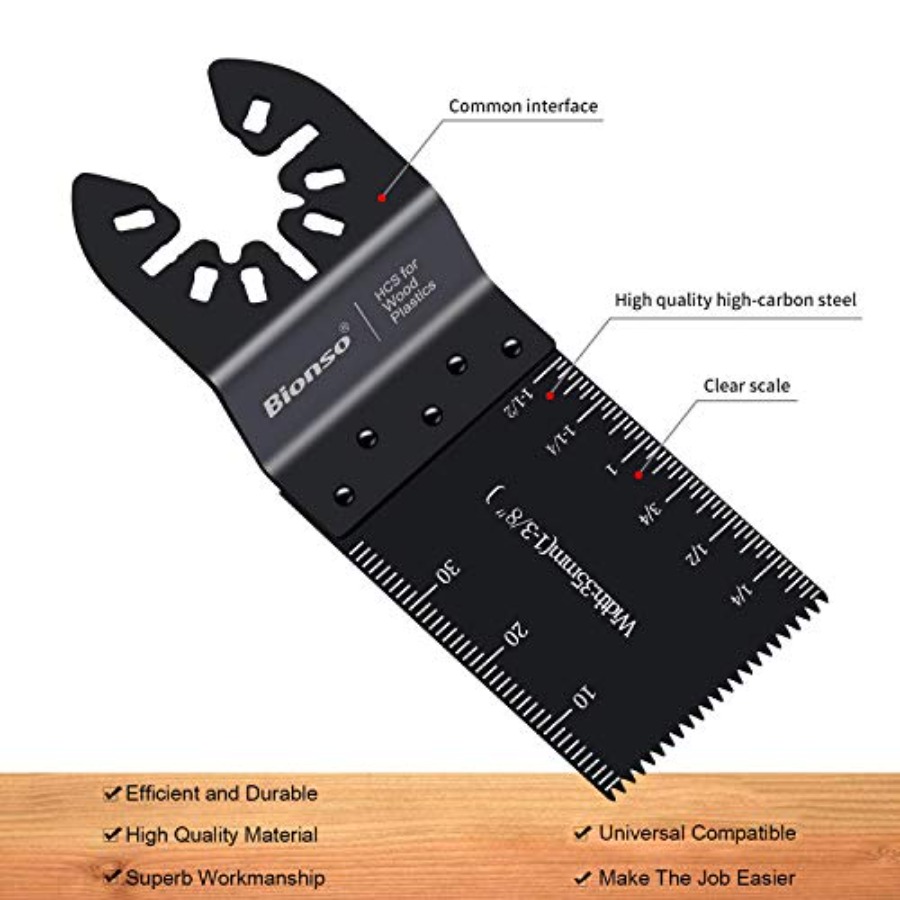 1PCS Oscillating Tool Blade Pr - Oscillating Multi Tool review and price