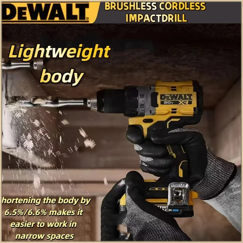Dewalt DCD800 Cordless Impact  - Cordless Drill Driver review and price