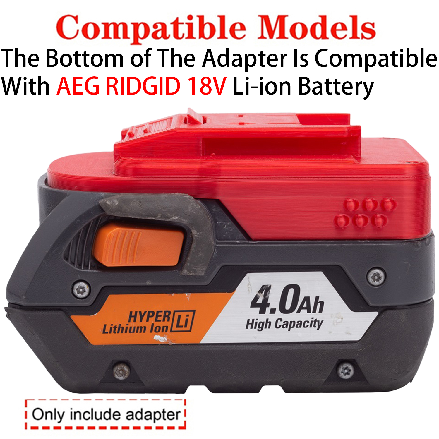 Battery Adapter For Einhell OZ - Power Tools Einhell review and price