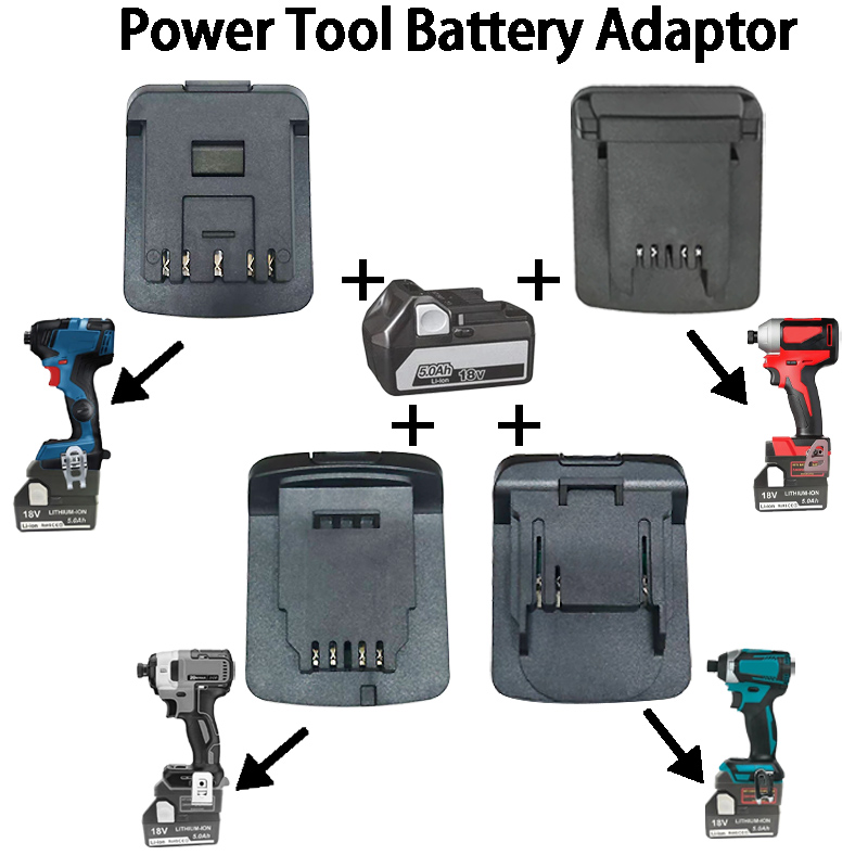 Battery Adapter for Hitachi&Hi - Power Tools Hikoki review and price