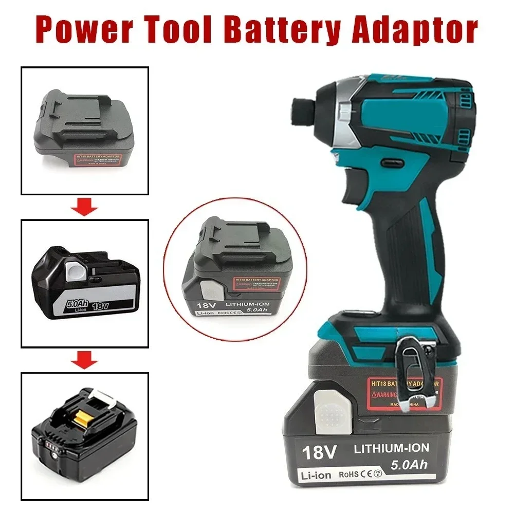 Battery Adapter for Hitachi&Hi - Power Tools Hikoki review and price